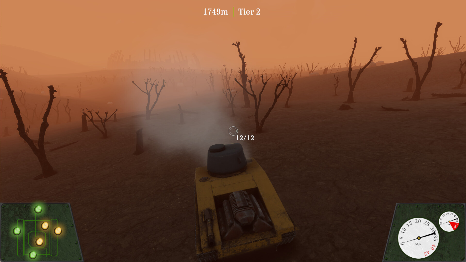 Tankenstein - Screenshot 9