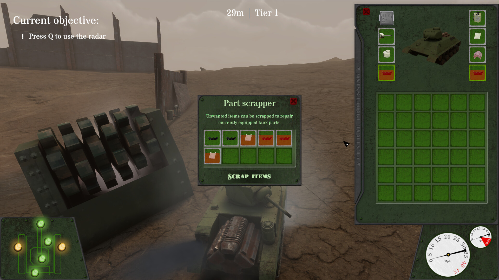 Tankenstein - Screenshot 7