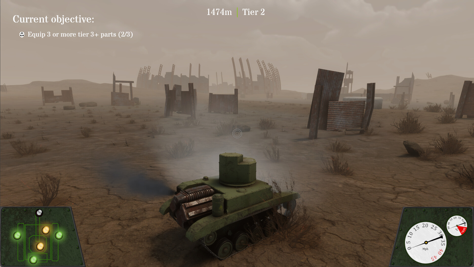 Tankenstein - Screenshot 6