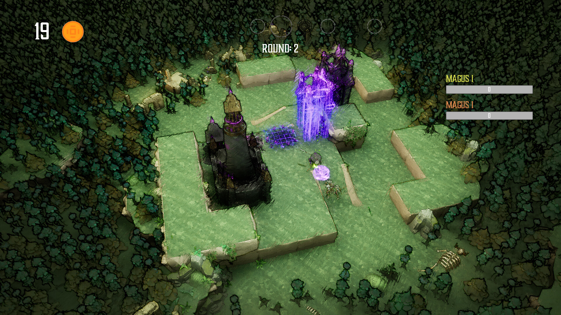 The Heart of Anathema - Screenshot 1