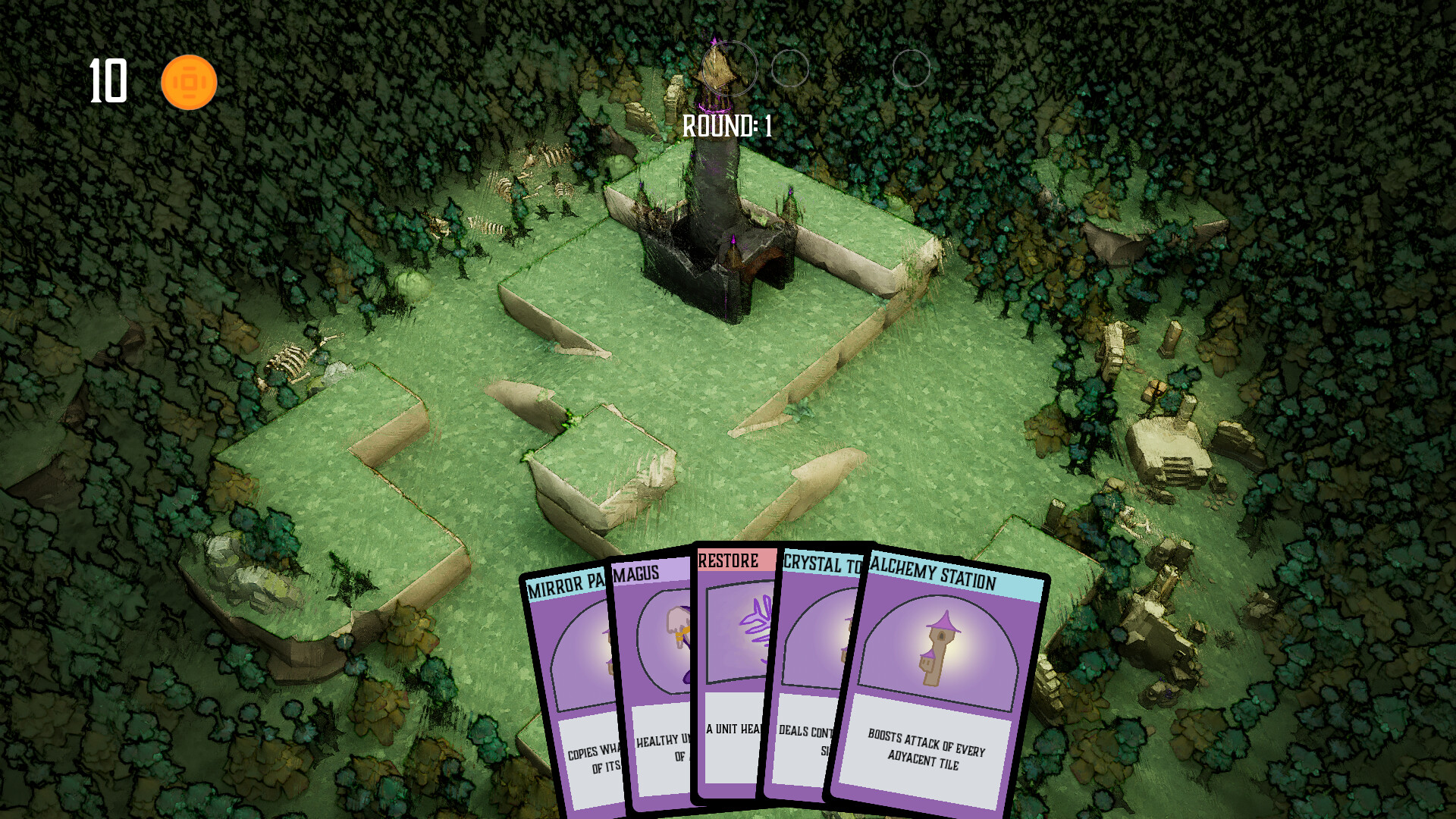 The Heart of Anathema - Screenshot 5