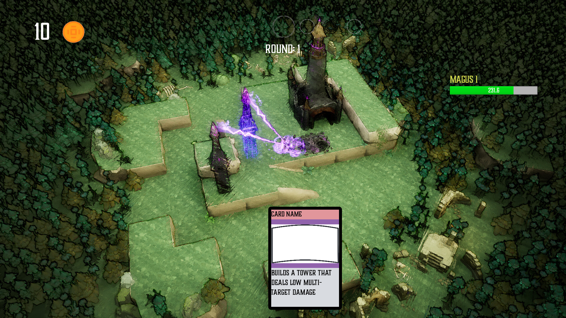 The Heart of Anathema - Screenshot 4