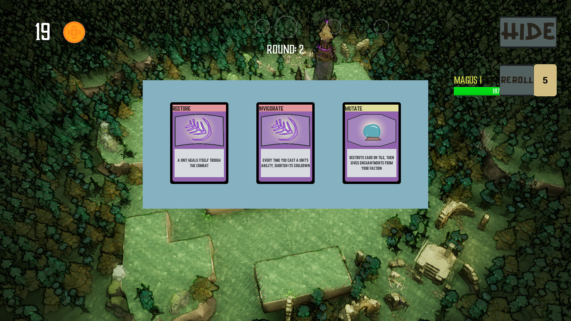 The Heart of Anathema - Screenshot 2