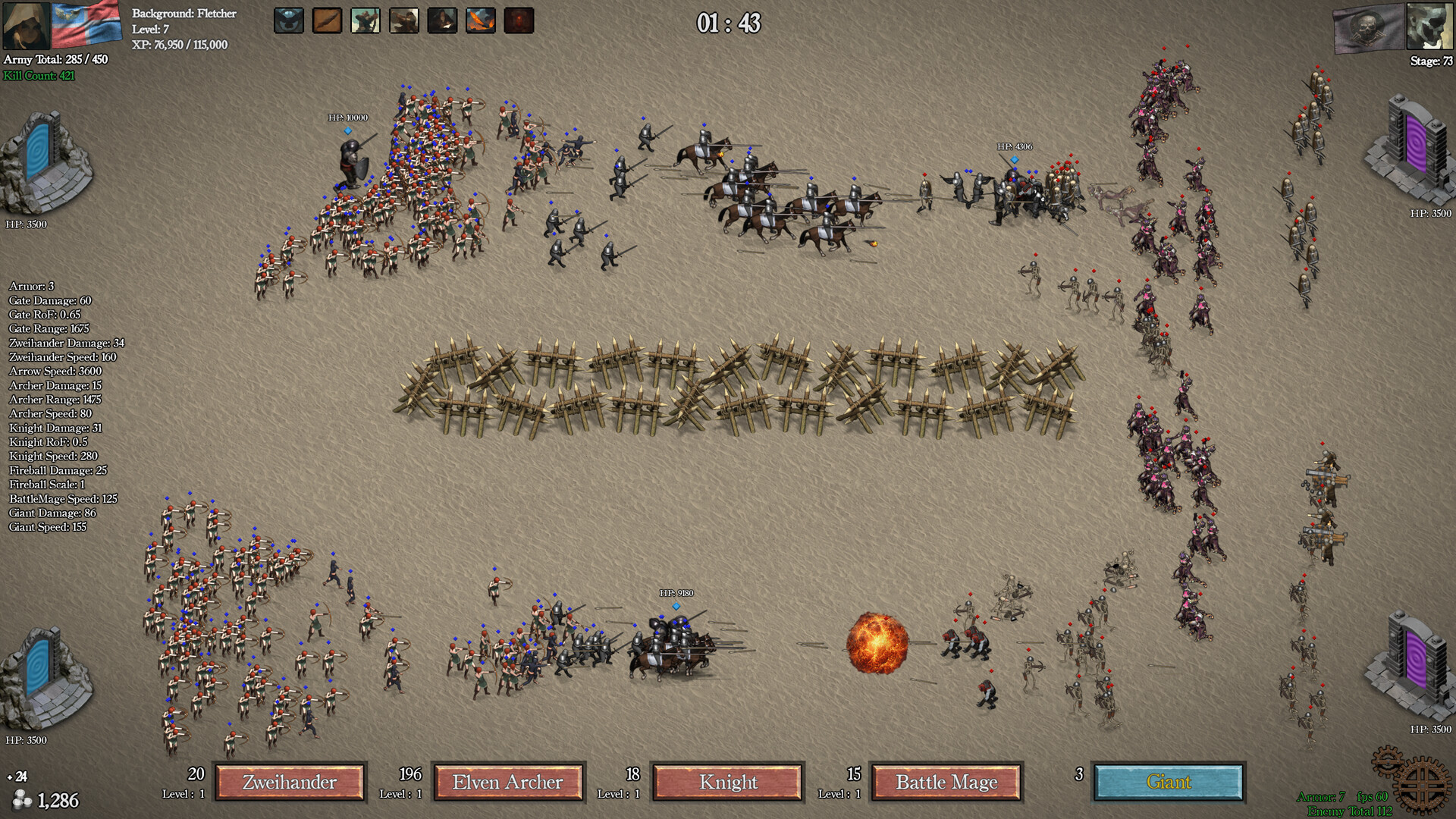 Marshals of Yore - Screenshot 3