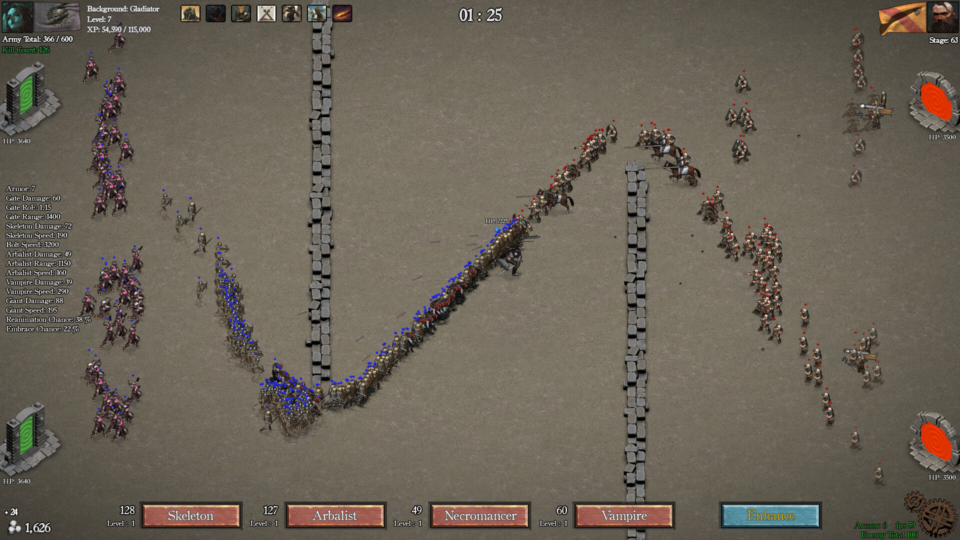 Marshals of Yore - Screenshot 5