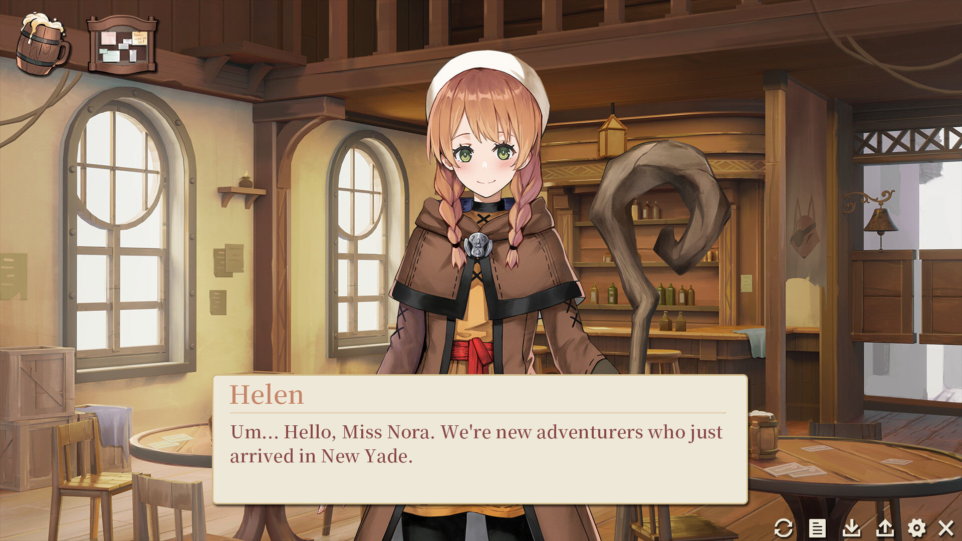 Tavern Maid's Daily Life - Screenshot 7