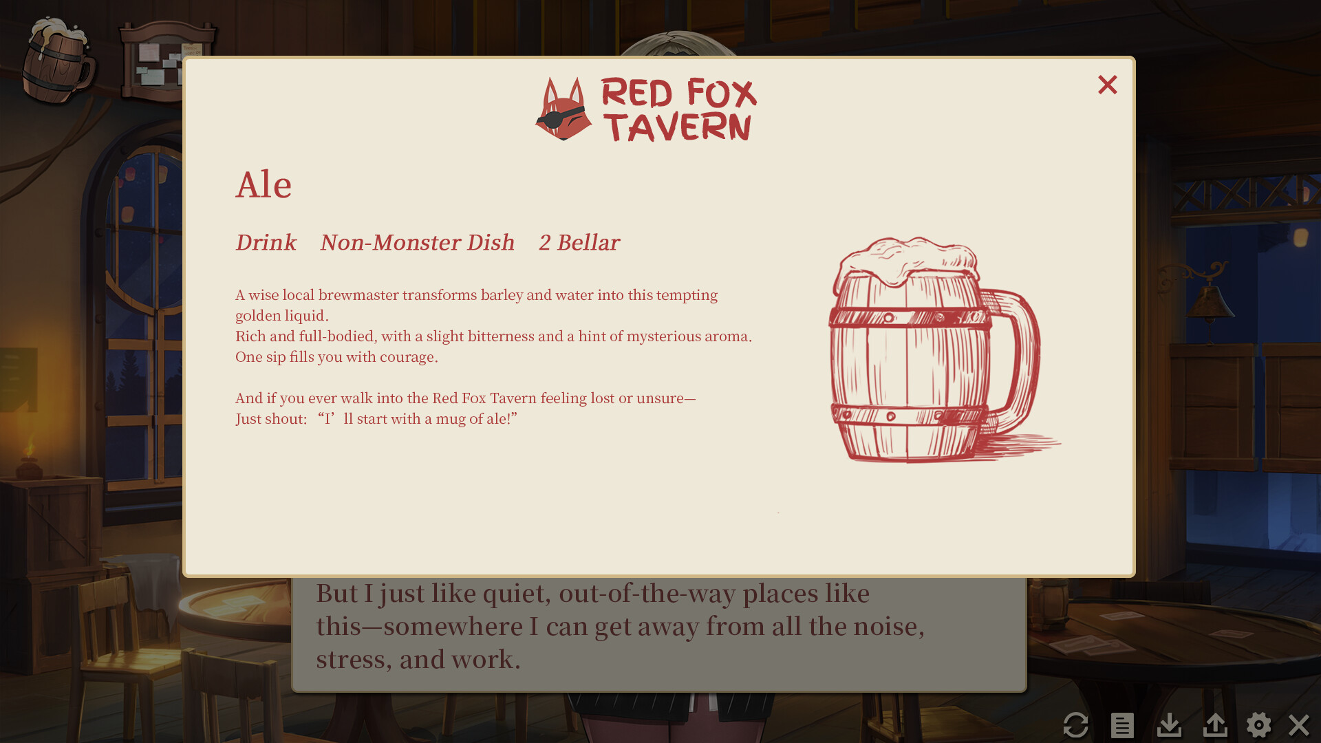 Tavern Maid's Daily Life - Screenshot 3