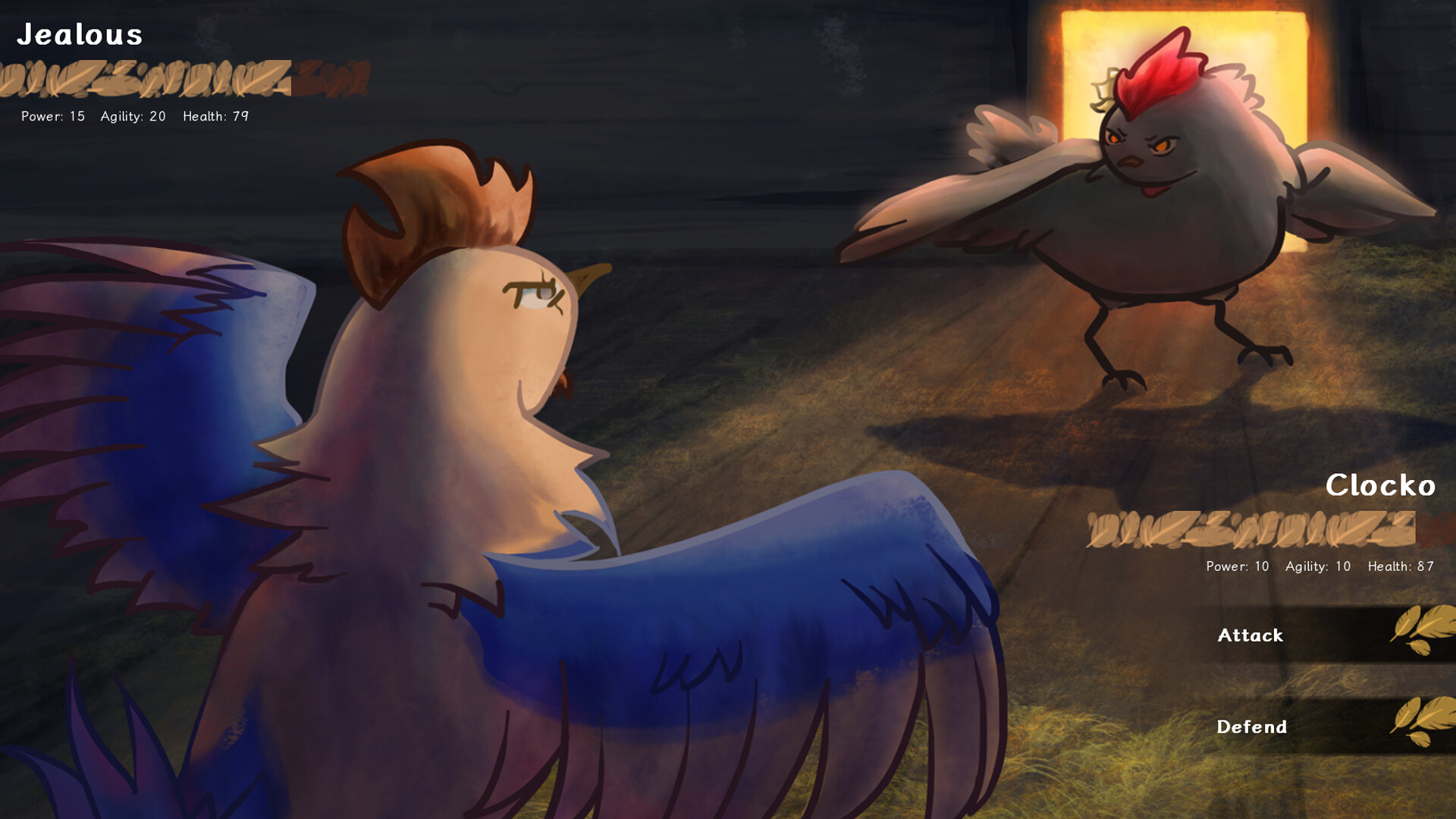 Get Out of the Woods - Screenshot 1