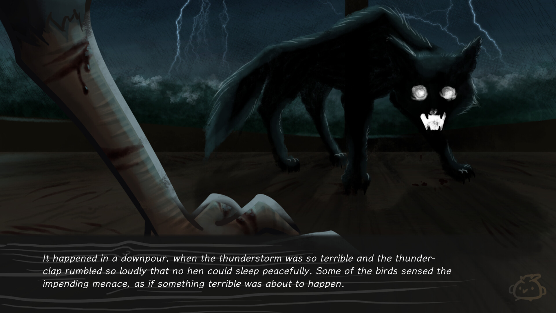 Get Out of the Woods - Screenshot 2