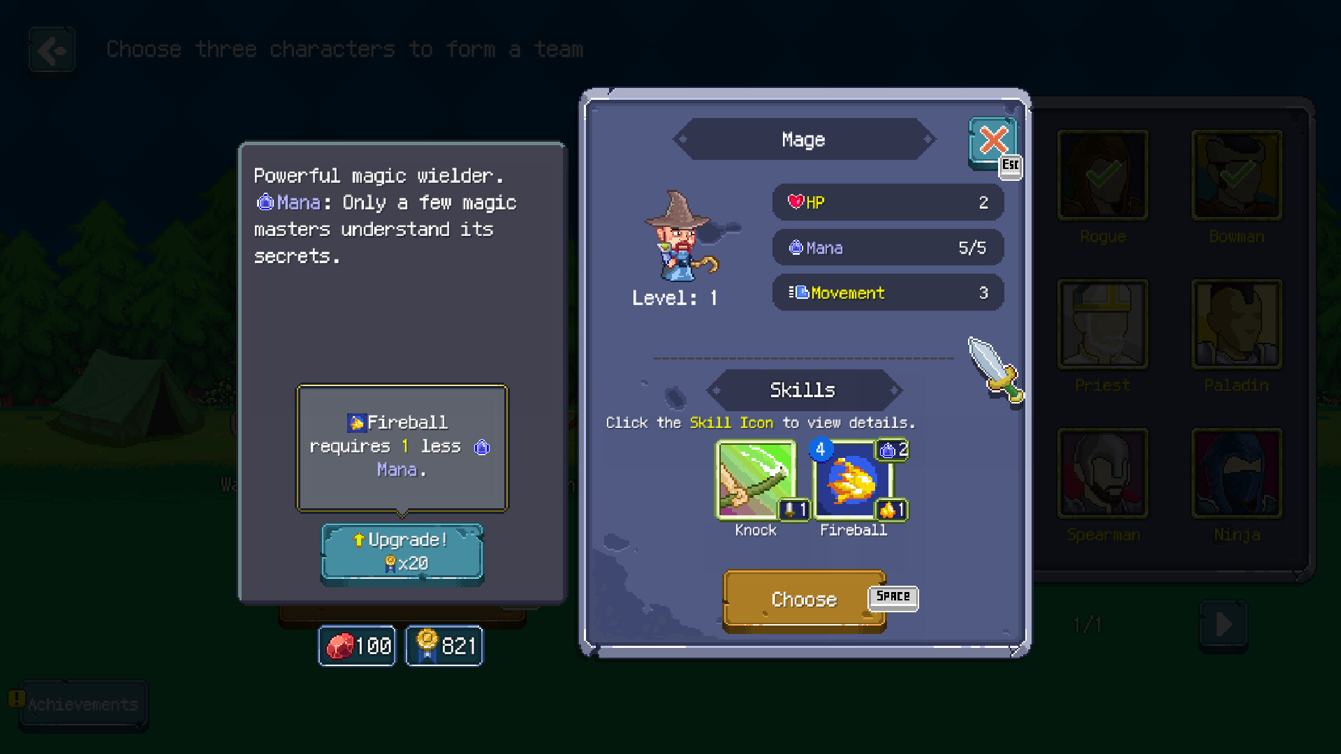 Lightcore Guardians - Screenshot 5