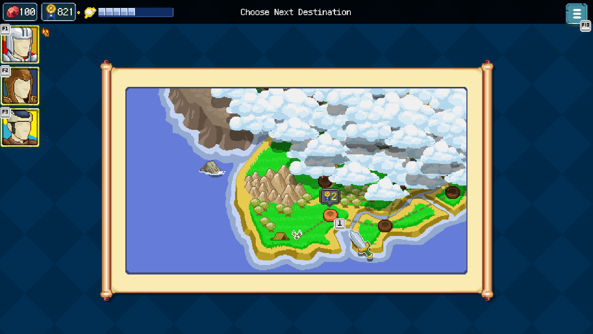 Lightcore Guardians - Screenshot 6