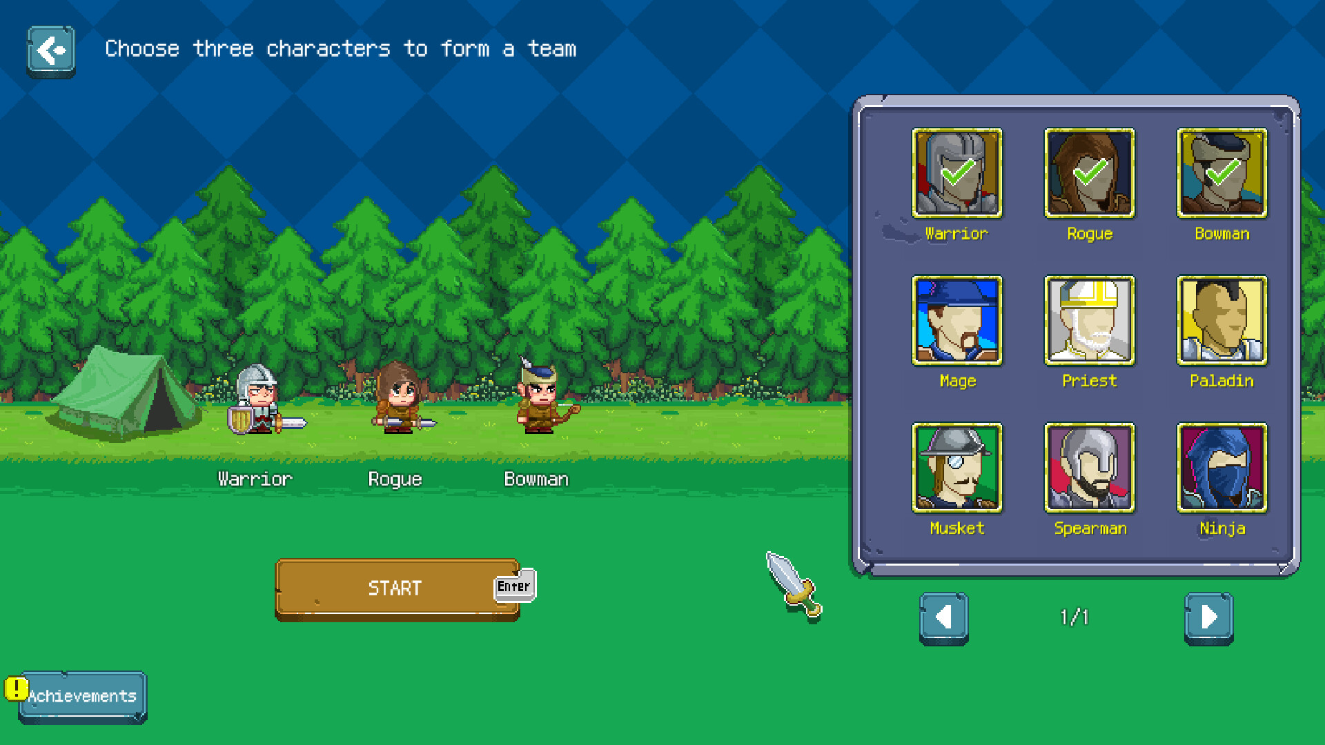 Lightcore Guardians - Screenshot 4