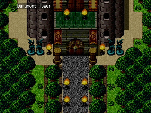 Clan Duramont - Screenshot 2