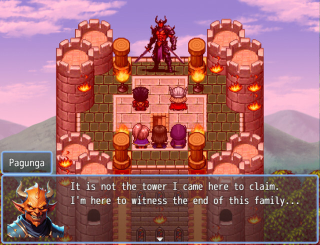 Clan Duramont - Screenshot 1