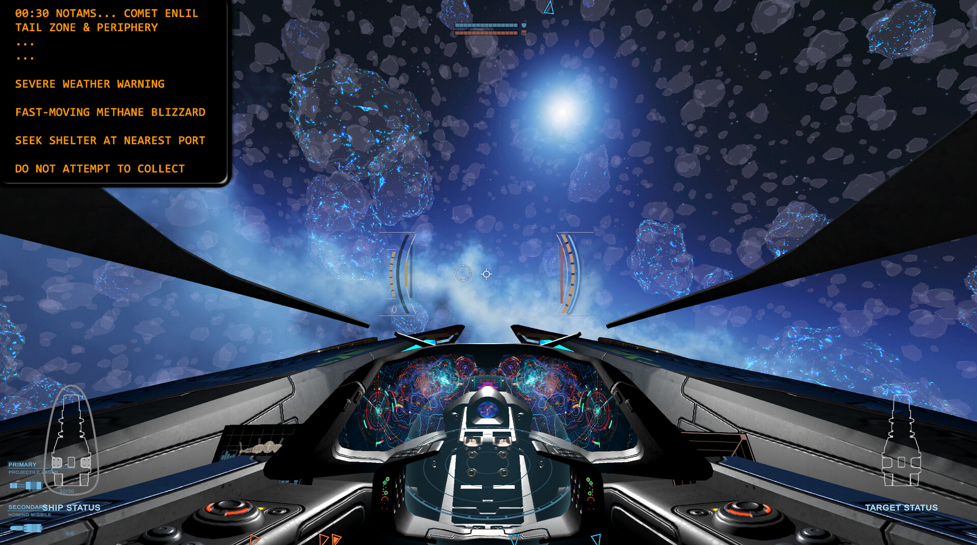 Parsector - Screenshot 9