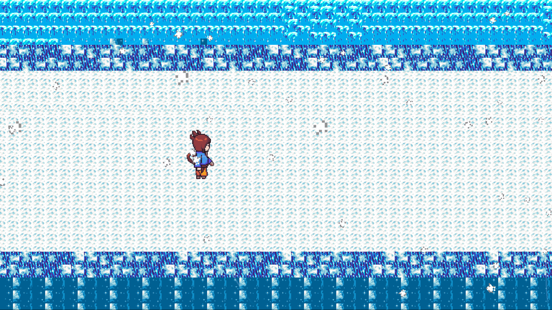 Izurana's Walk - Screenshot 1