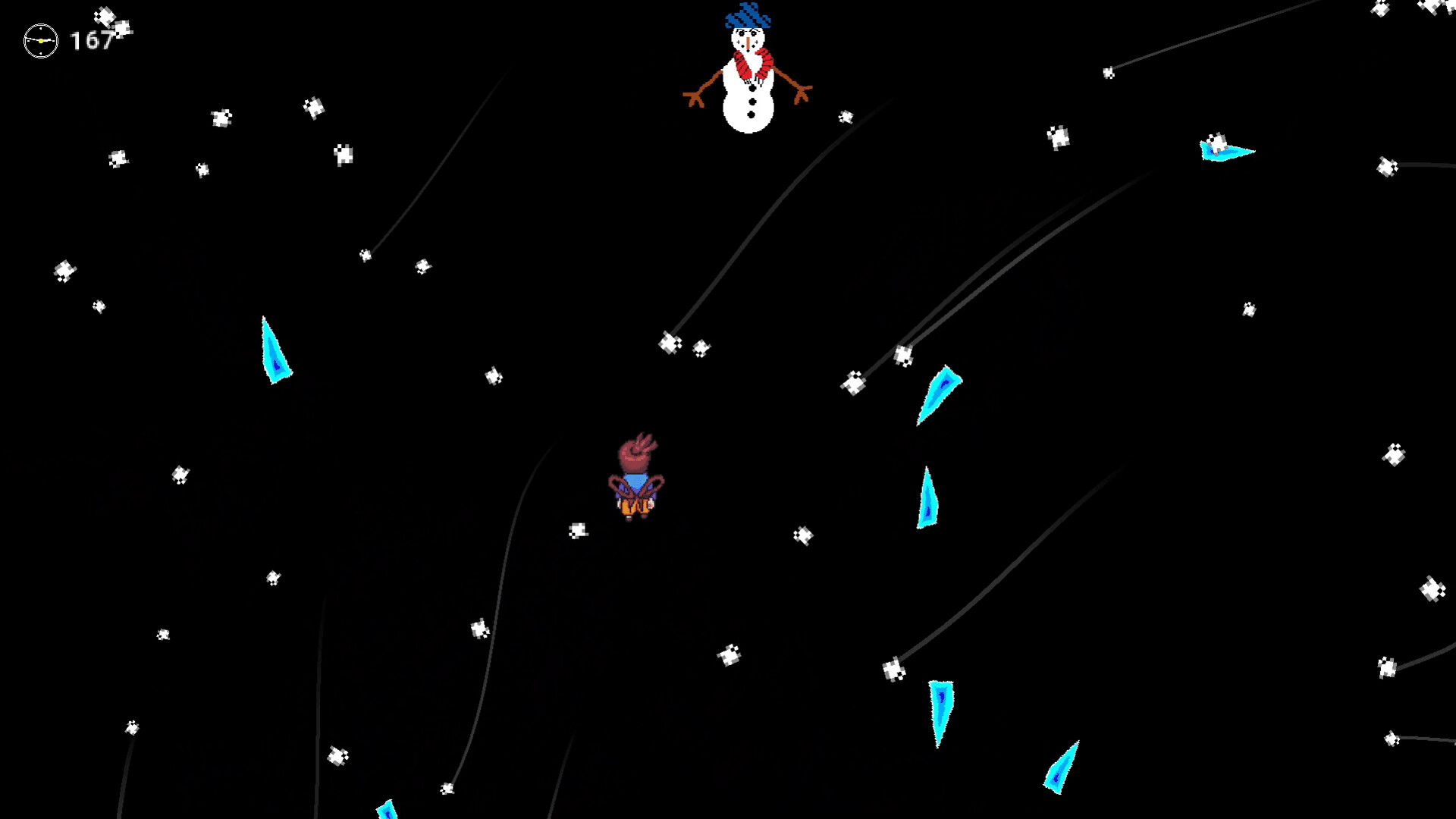 Izurana's Walk - Screenshot 2