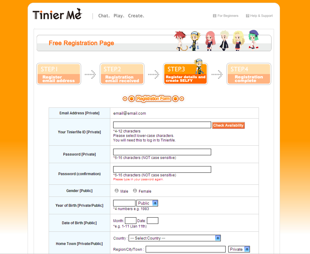 Tinier Me - Screenshot 3