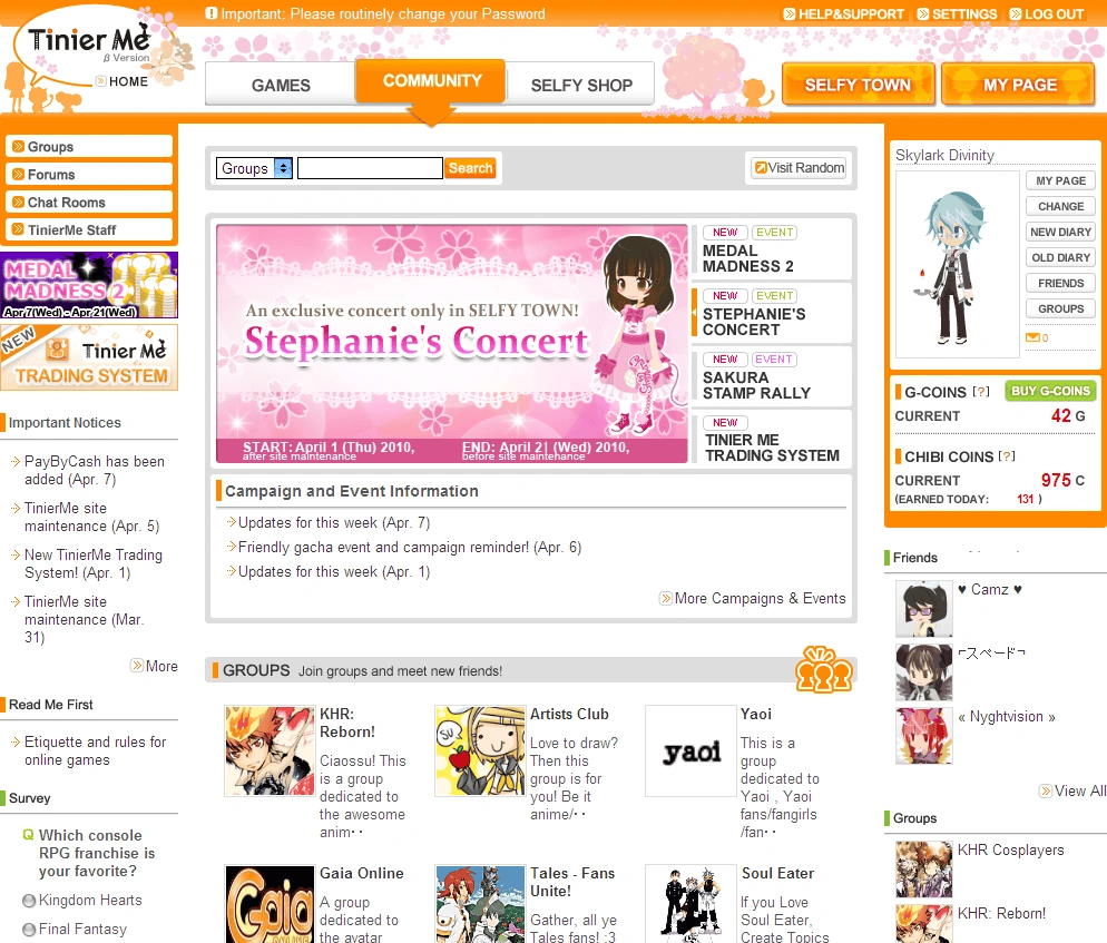 Tinier Me - Screenshot 2