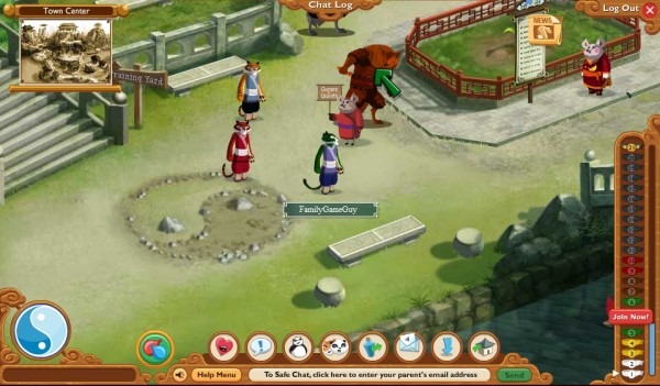 Kung Fu Panda World - Screenshot 14