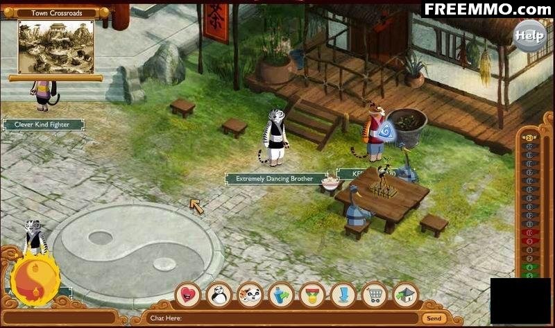 Kung Fu Panda World - Screenshot 8