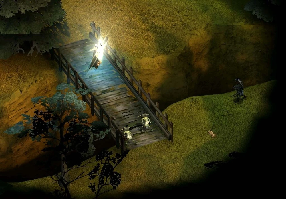 Baldur's Gate III: The Black Hound - Screenshot 2