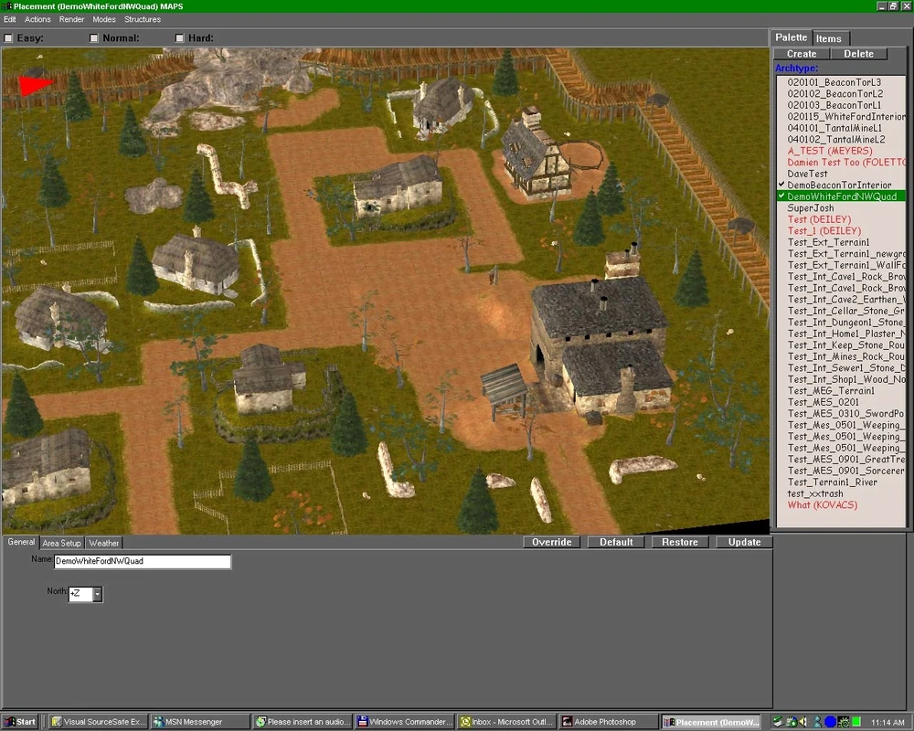 Baldur's Gate III: The Black Hound - Screenshot 1