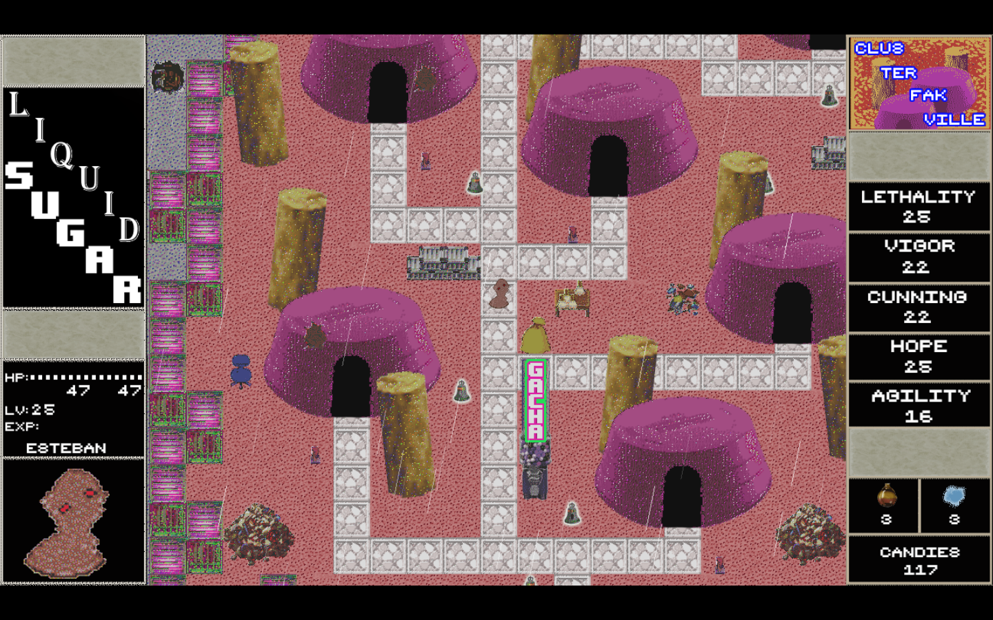 Liquid Sugar - Screenshot 3