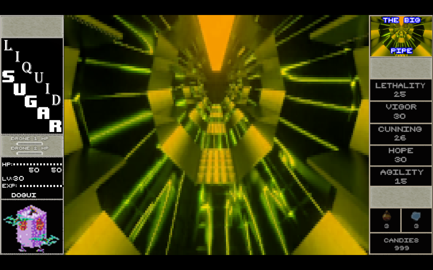 Liquid Sugar - Screenshot 2