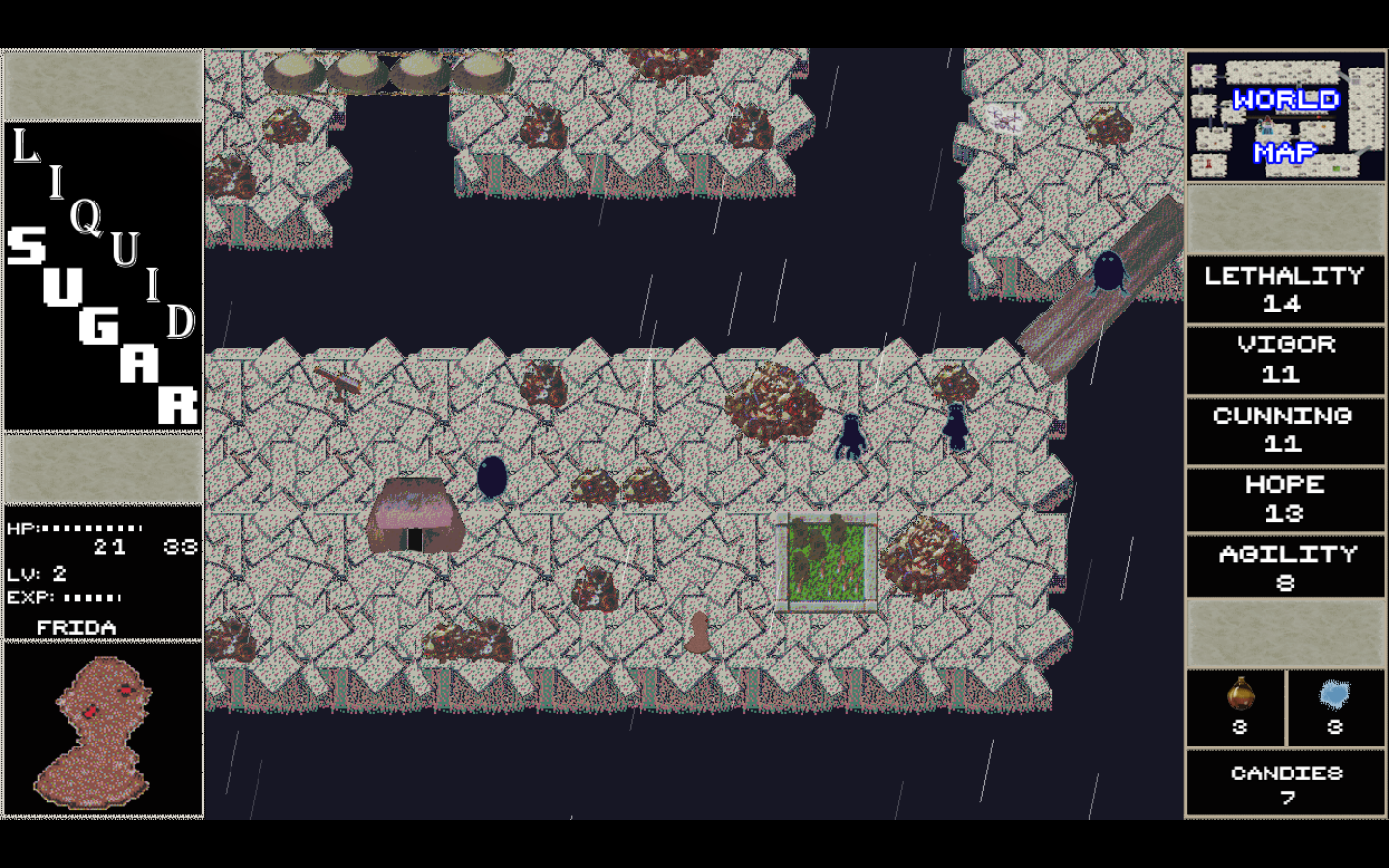 Liquid Sugar - Screenshot 1