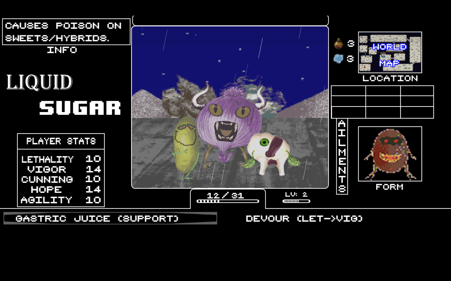 Liquid Sugar - Screenshot 4