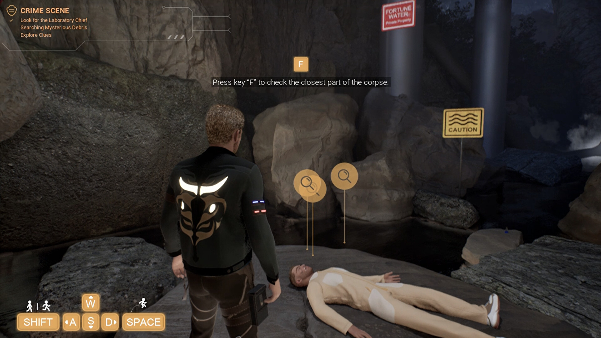 Fortune - Screenshot 1