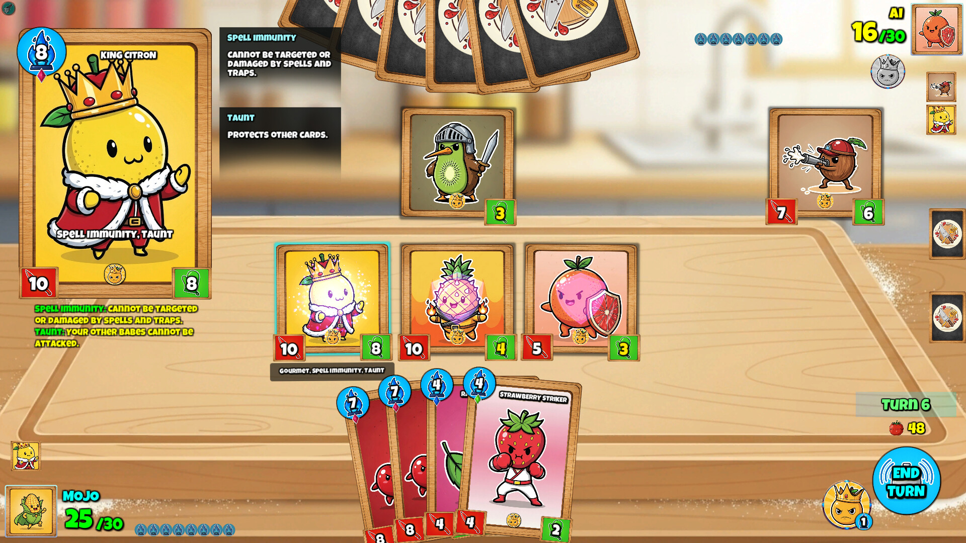 Food Fight - Screenshot 9