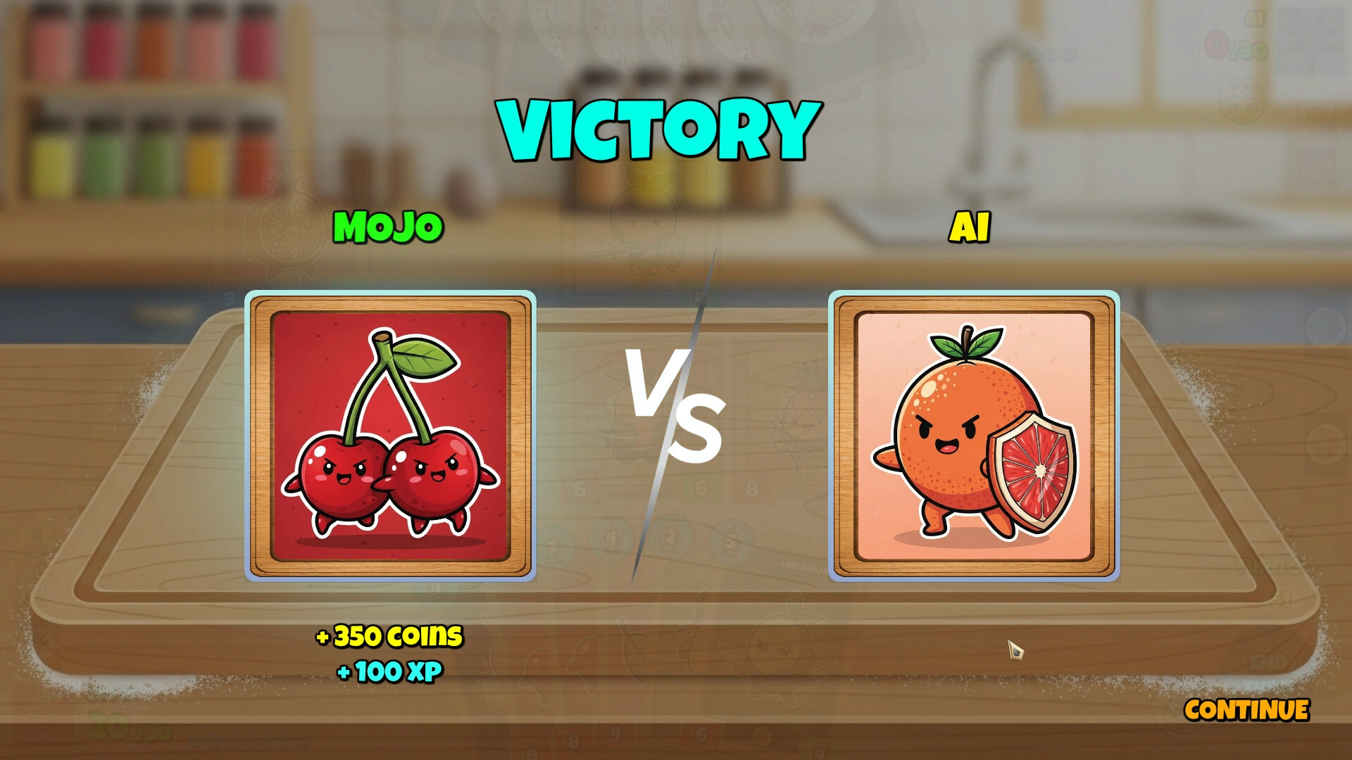 Food Fight - Screenshot 12