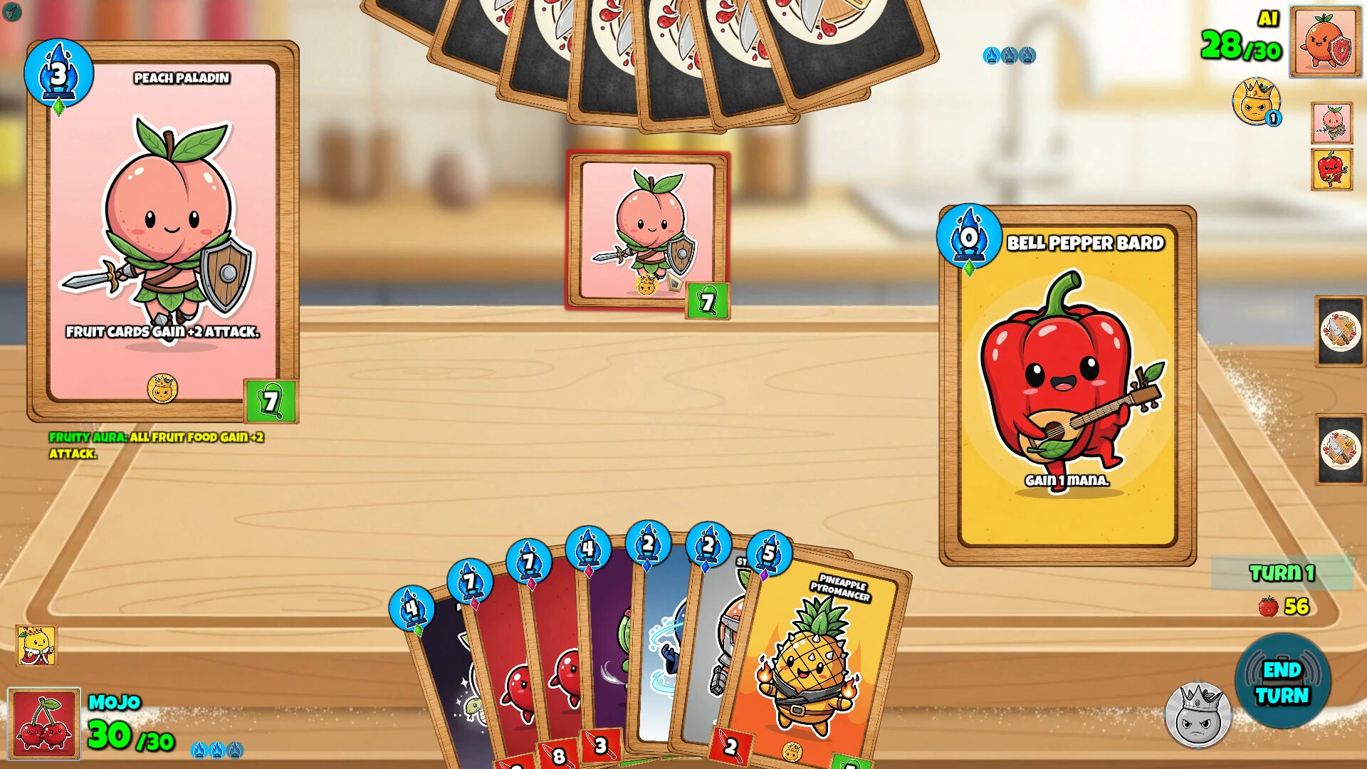 Food Fight - Screenshot 8