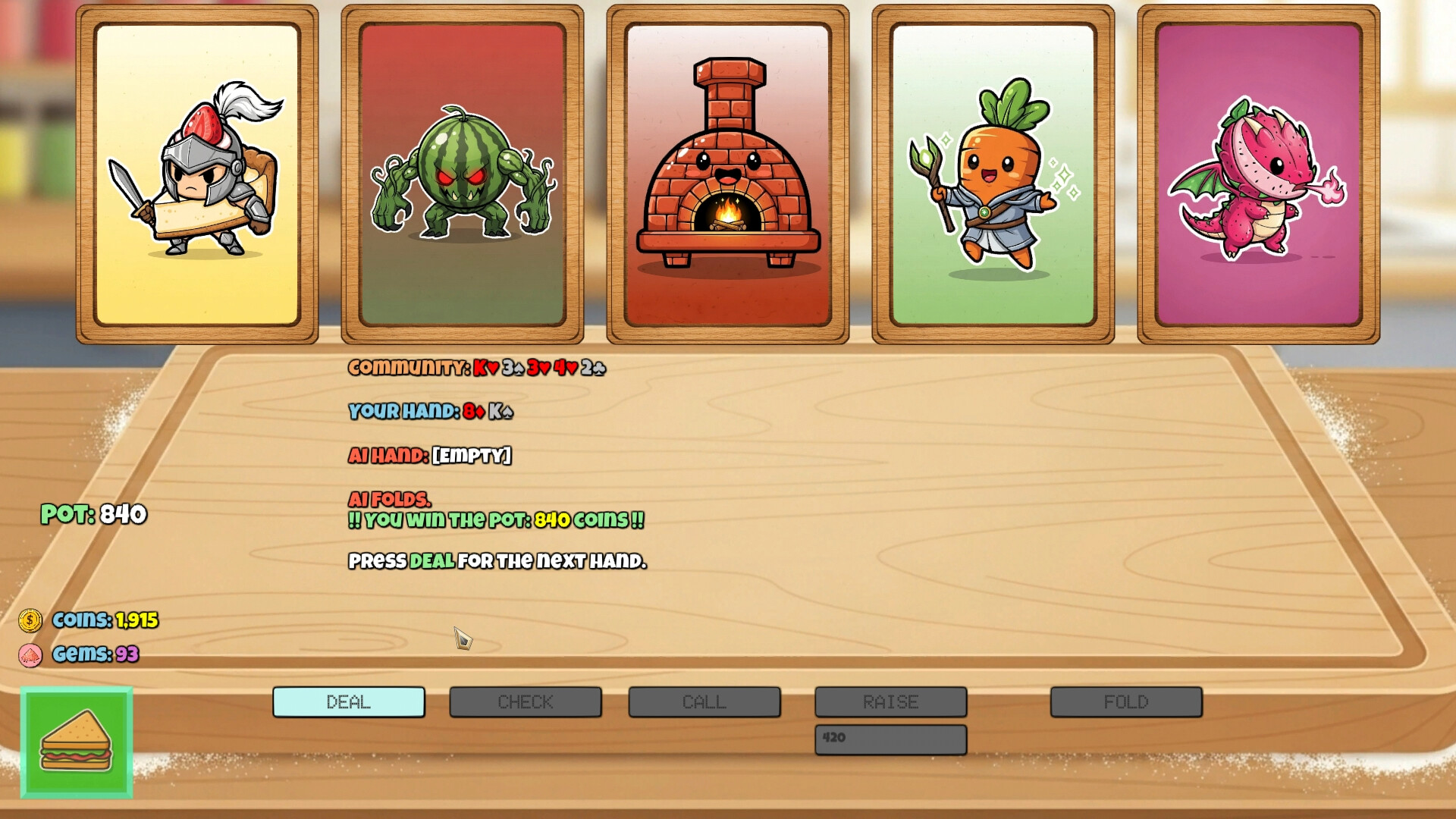 Food Fight - Screenshot 6