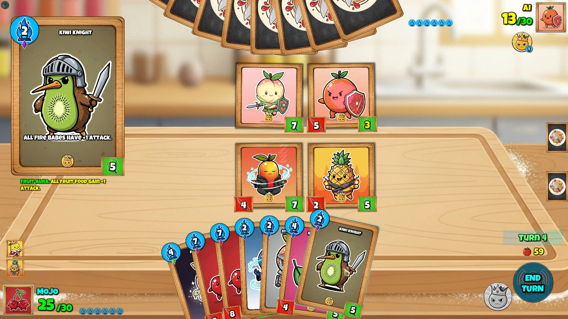 Food Fight - Screenshot 5