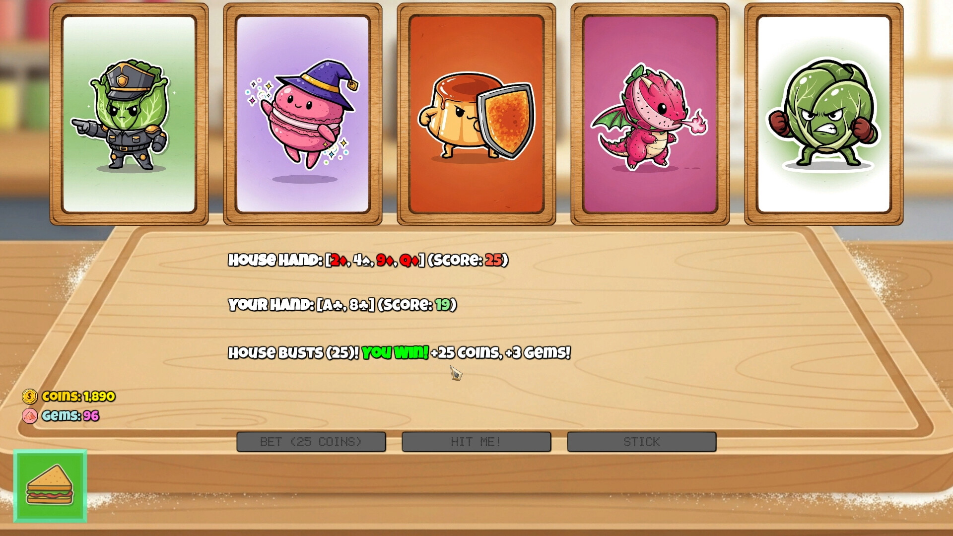 Food Fight - Screenshot 14