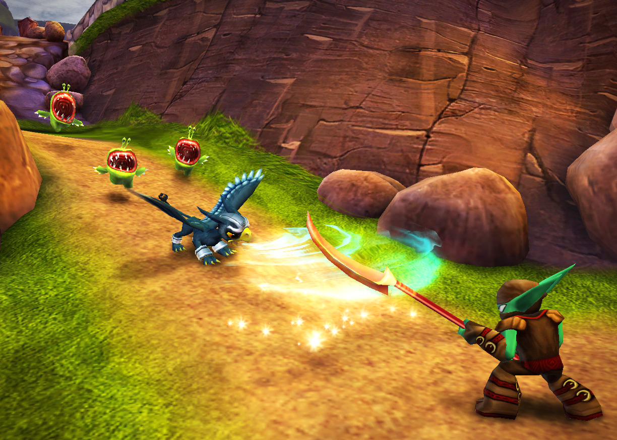 Skylanders: Spyro's Adventure - Screenshot 6