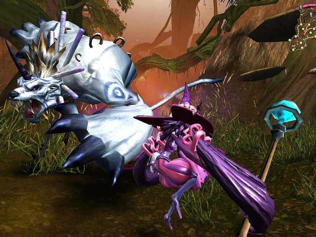 Land of Chaos Online - Screenshot 3