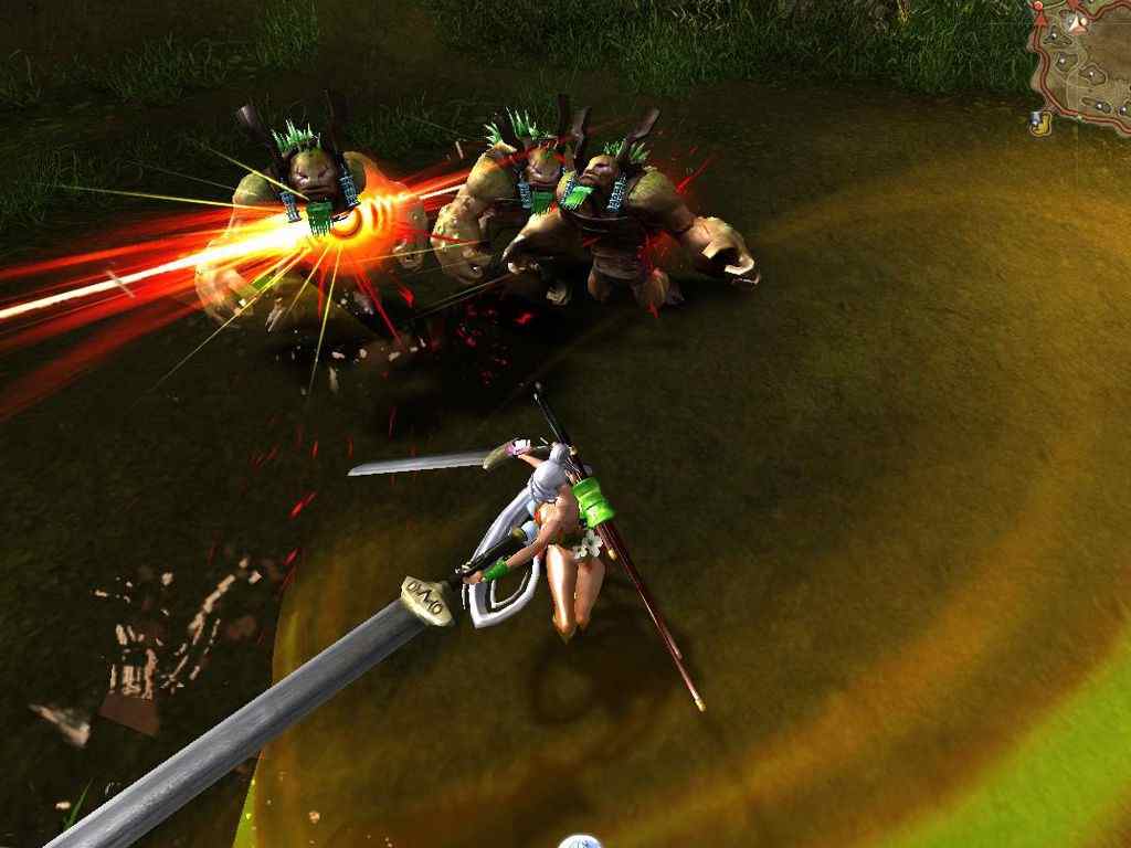 Land of Chaos Online - Screenshot 8