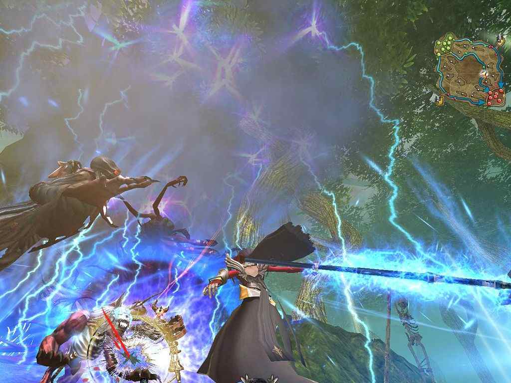 Land of Chaos Online - Screenshot 5