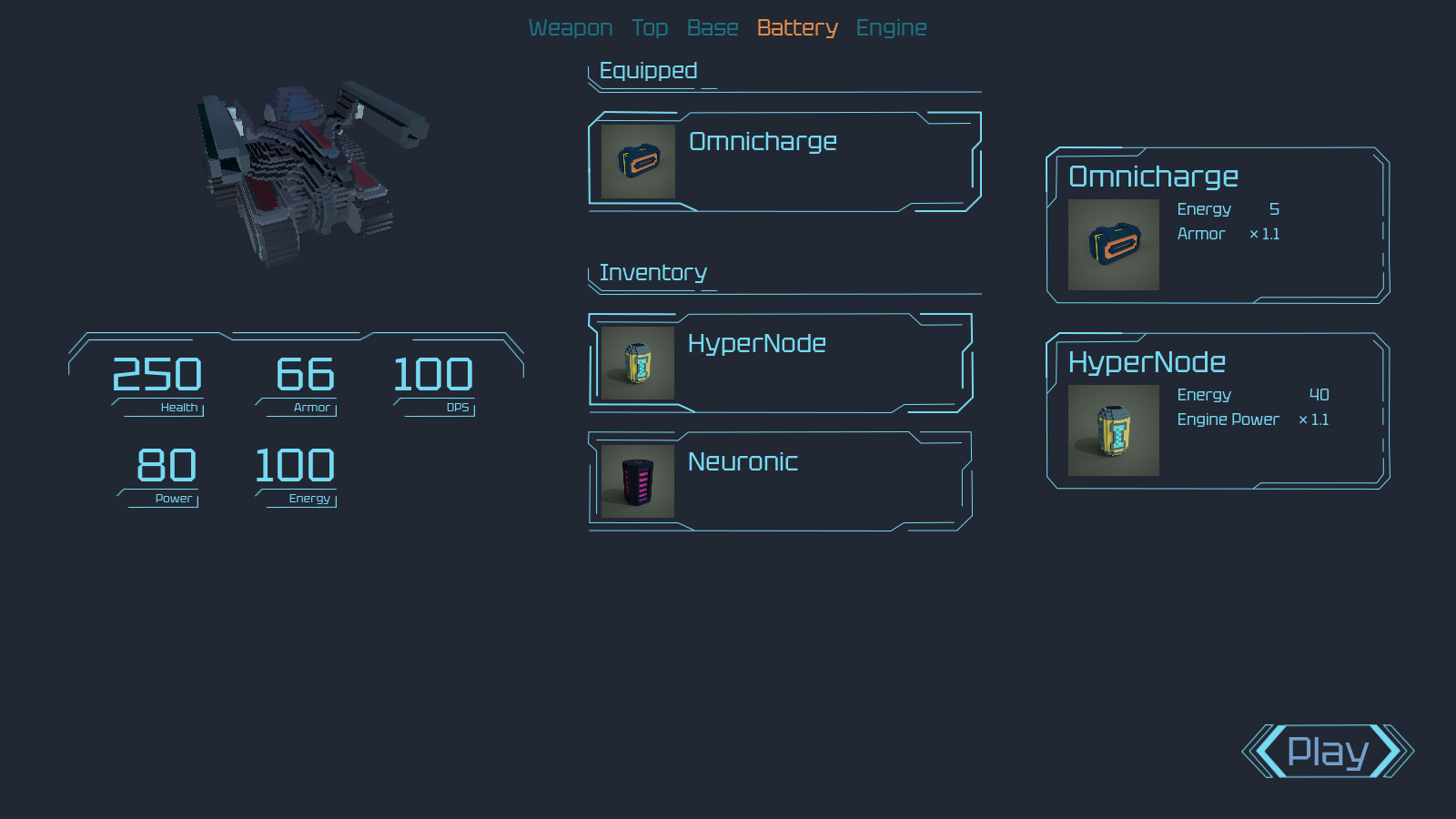 Mechanical Mayhem - Screenshot 3