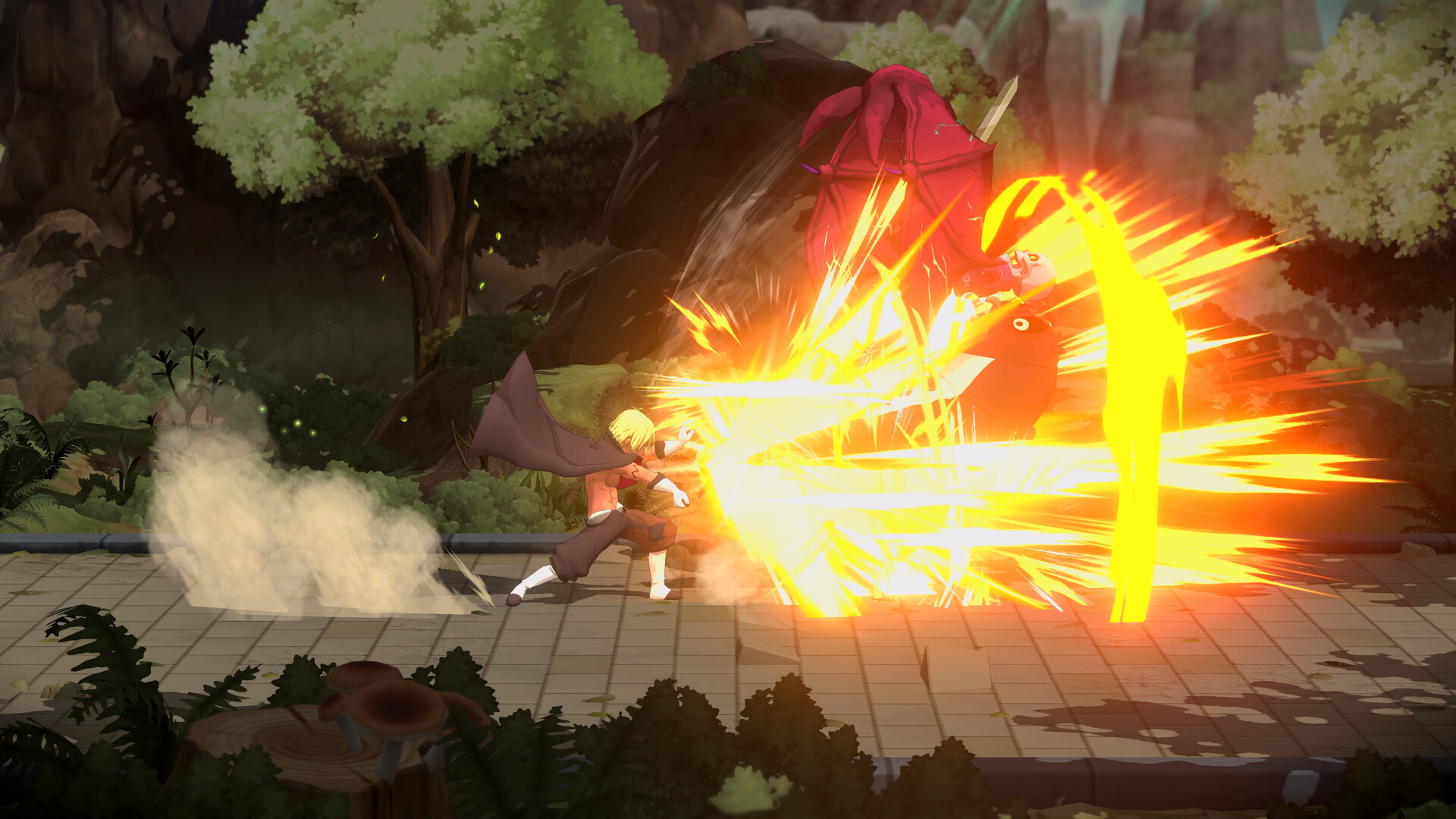 That Time I Got Reincarnated as a Slime: Isekai Chronicles - DLC 2 - Screenshot 4