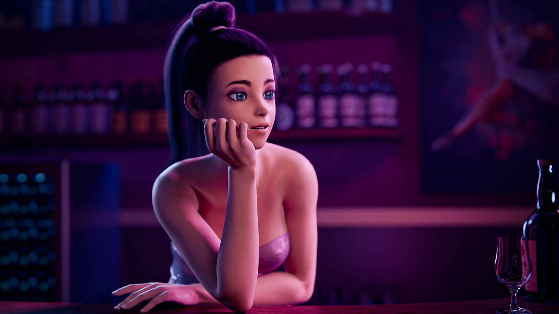 Sex Club Simulator - Screenshot 3