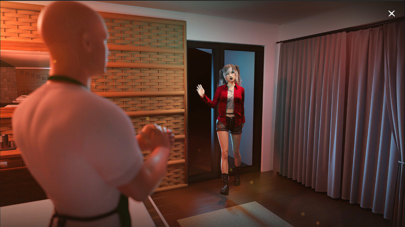 Sex Massage 2 - Screenshot 3