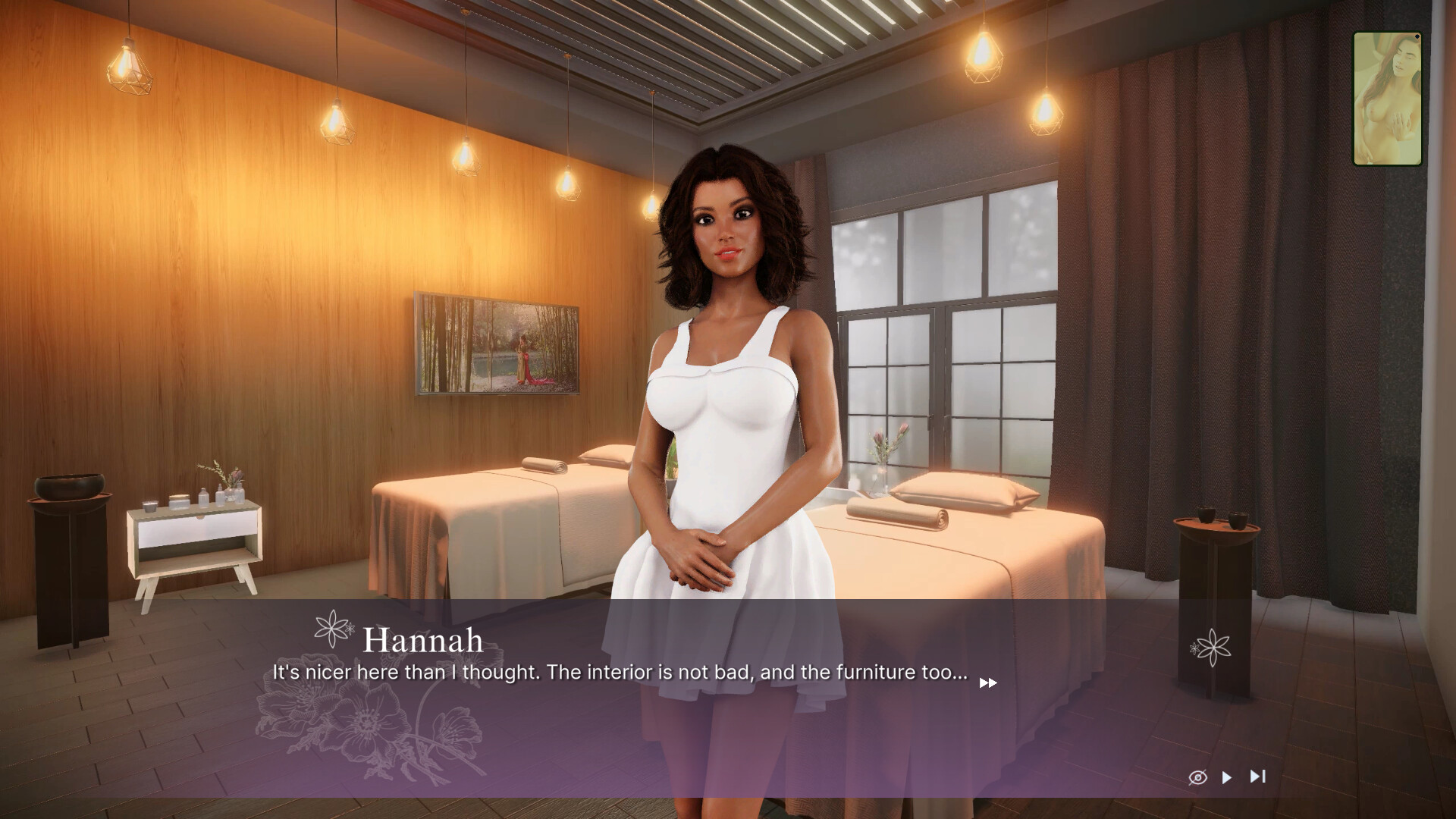 Sex Massage 2 - Screenshot 6