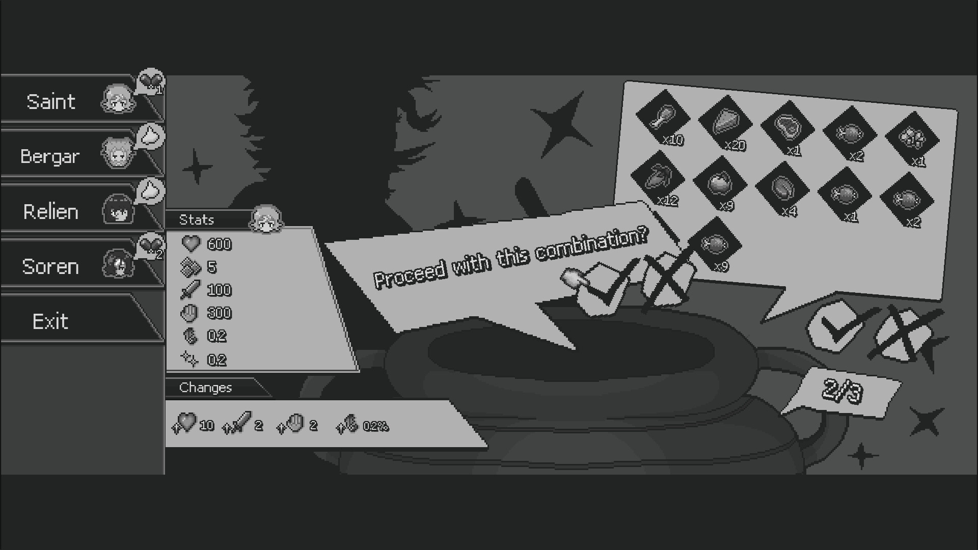 Resonating Cords - Screenshot 4