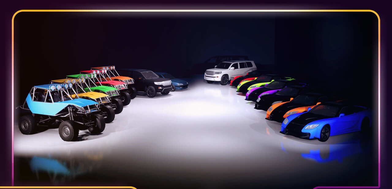 Phantom Vice Auto - Screenshot 2