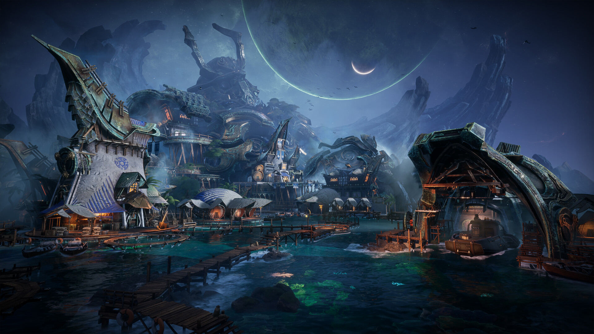 Abyss Rebel - Screenshot 1